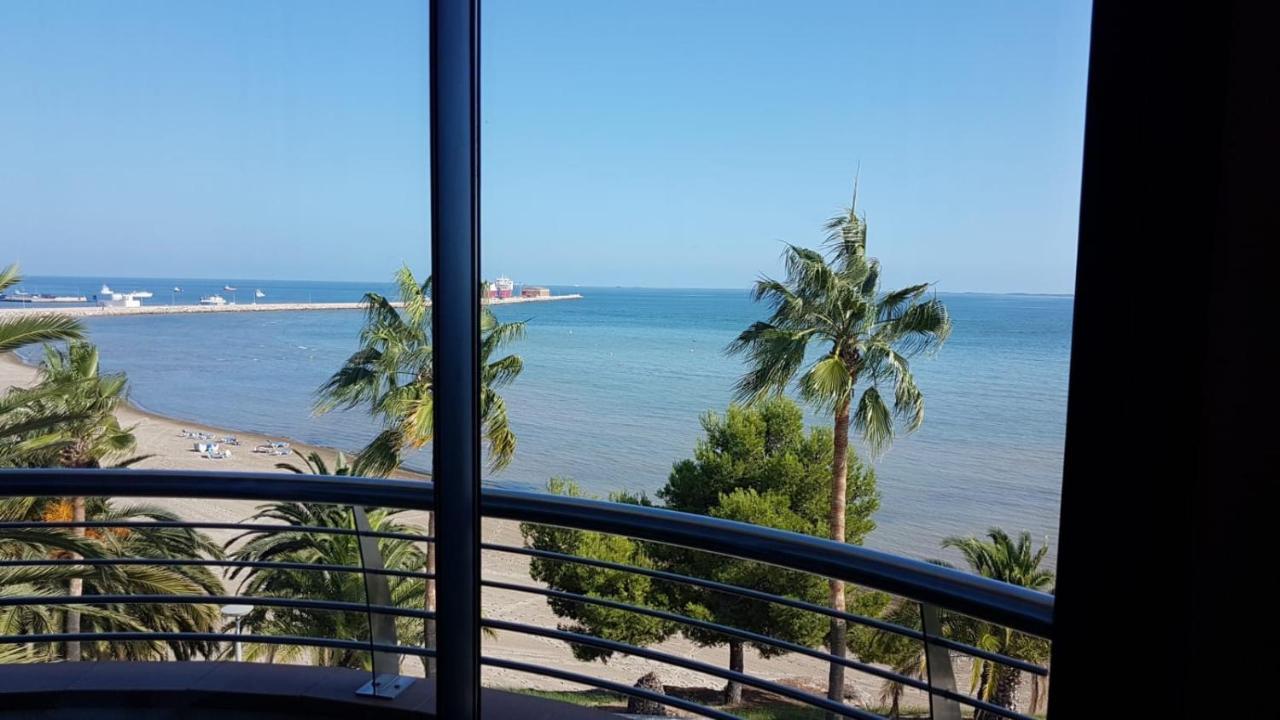 Hotel Miami Mar Сан-Карлос-де-ла-Рапита Экстерьер фото