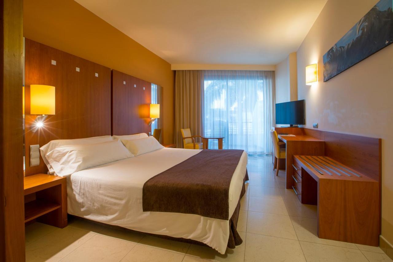 Hotel Miami Mar Сан-Карлос-де-ла-Рапита Экстерьер фото