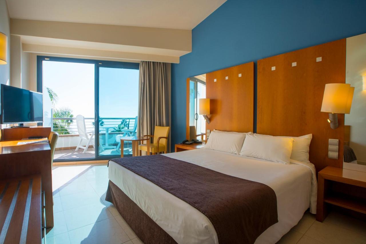 Hotel Miami Mar Сан-Карлос-де-ла-Рапита Экстерьер фото