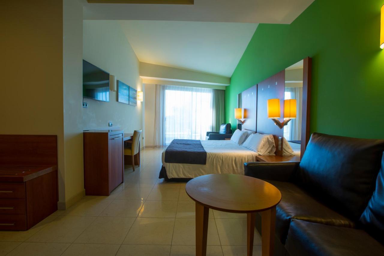 Hotel Miami Mar Сан-Карлос-де-ла-Рапита Экстерьер фото