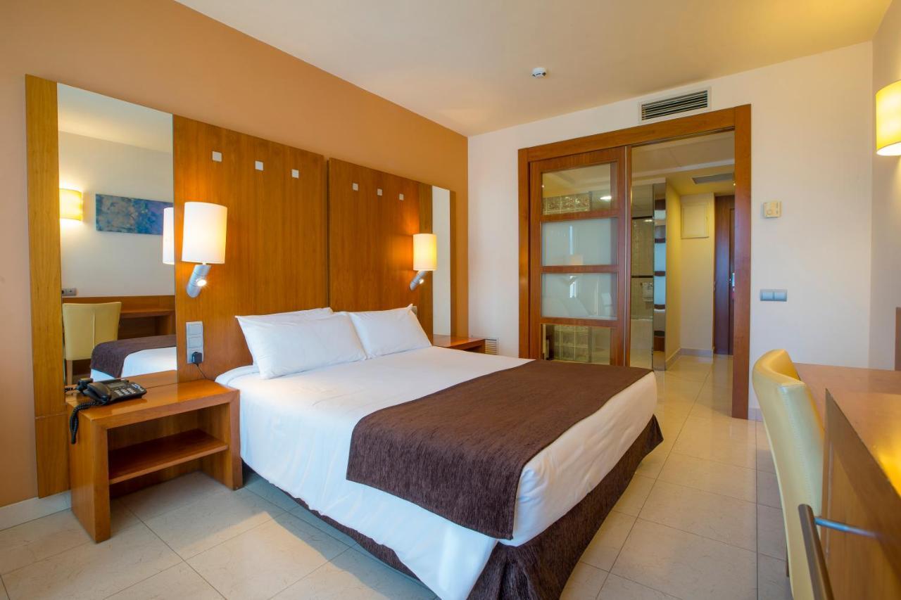 Hotel Miami Mar Сан-Карлос-де-ла-Рапита Экстерьер фото