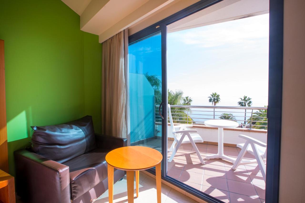 Hotel Miami Mar Сан-Карлос-де-ла-Рапита Экстерьер фото