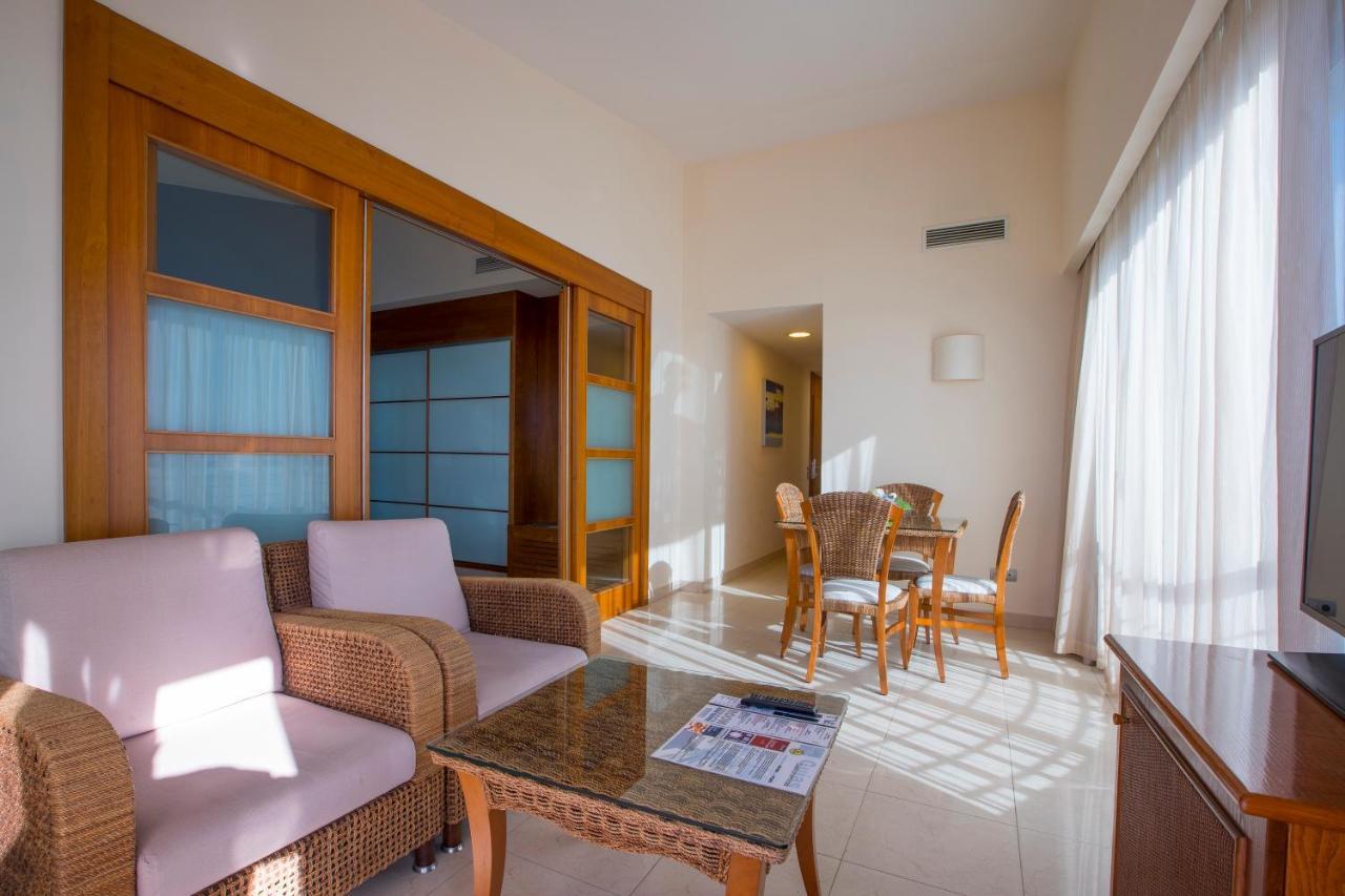 Hotel Miami Mar Сан-Карлос-де-ла-Рапита Экстерьер фото