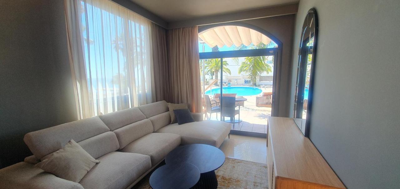 Hotel Miami Mar Сан-Карлос-де-ла-Рапита Экстерьер фото
