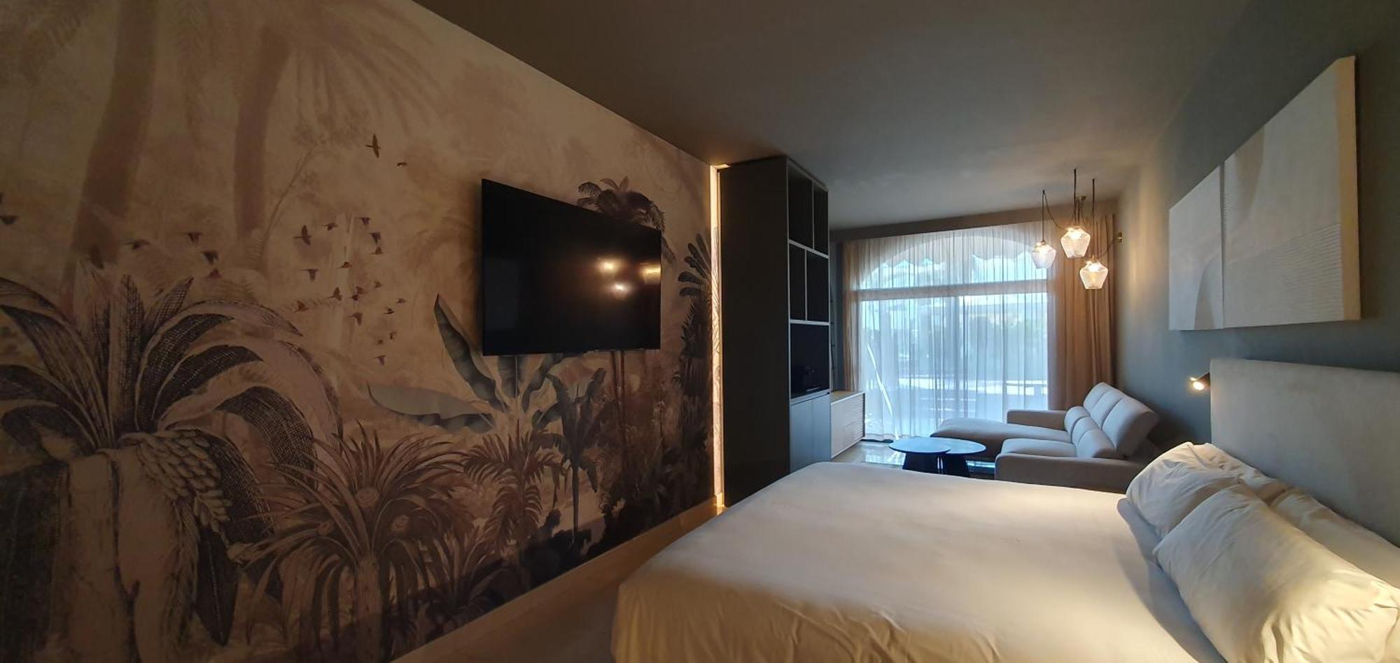 Hotel Miami Mar Сан-Карлос-де-ла-Рапита Экстерьер фото