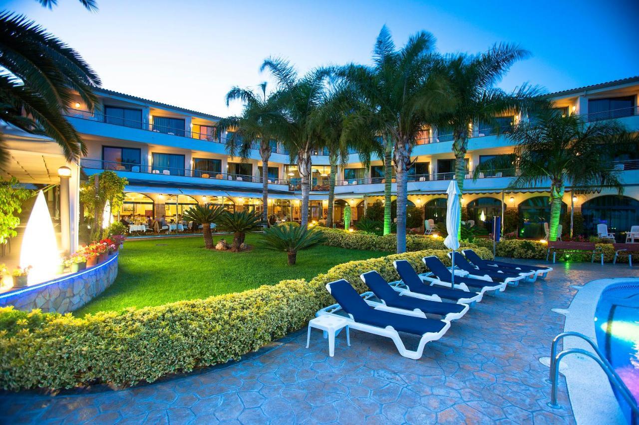 Hotel Miami Mar Сан-Карлос-де-ла-Рапита Экстерьер фото